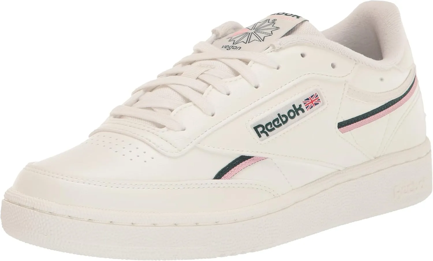 Reebok Unisex's Club C 85 Sneaker, 8.5 Men/10 Women