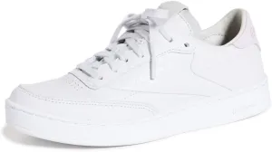 Reebok Unisex's Club C 85 Sneaker, 8.5 Men/10 Women
