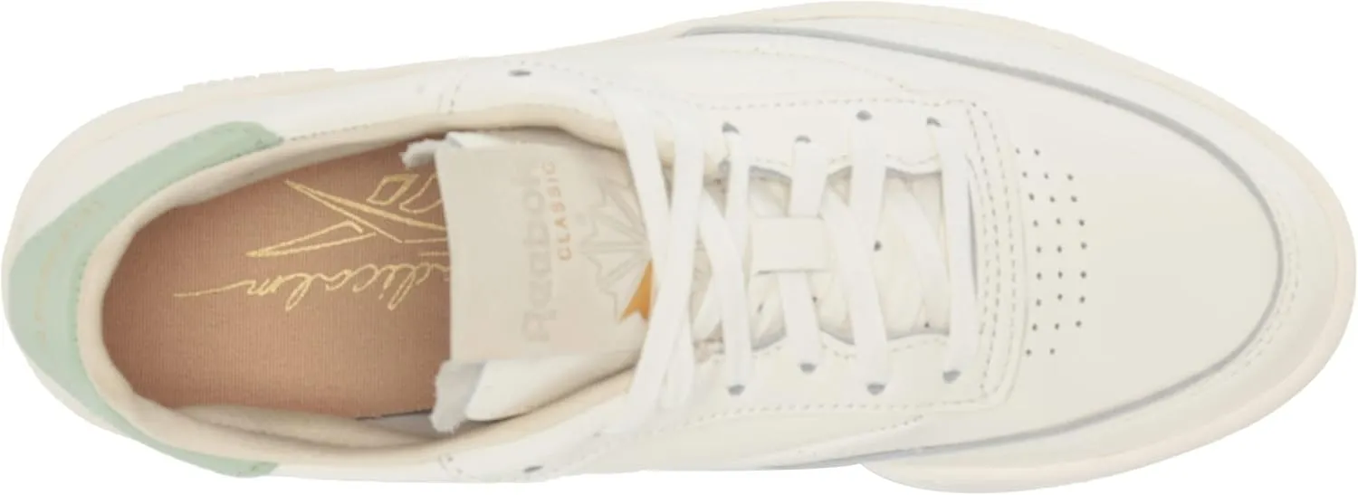 Reebok Unisex's Club C 85 Sneaker, 8.5 Men/10 Women