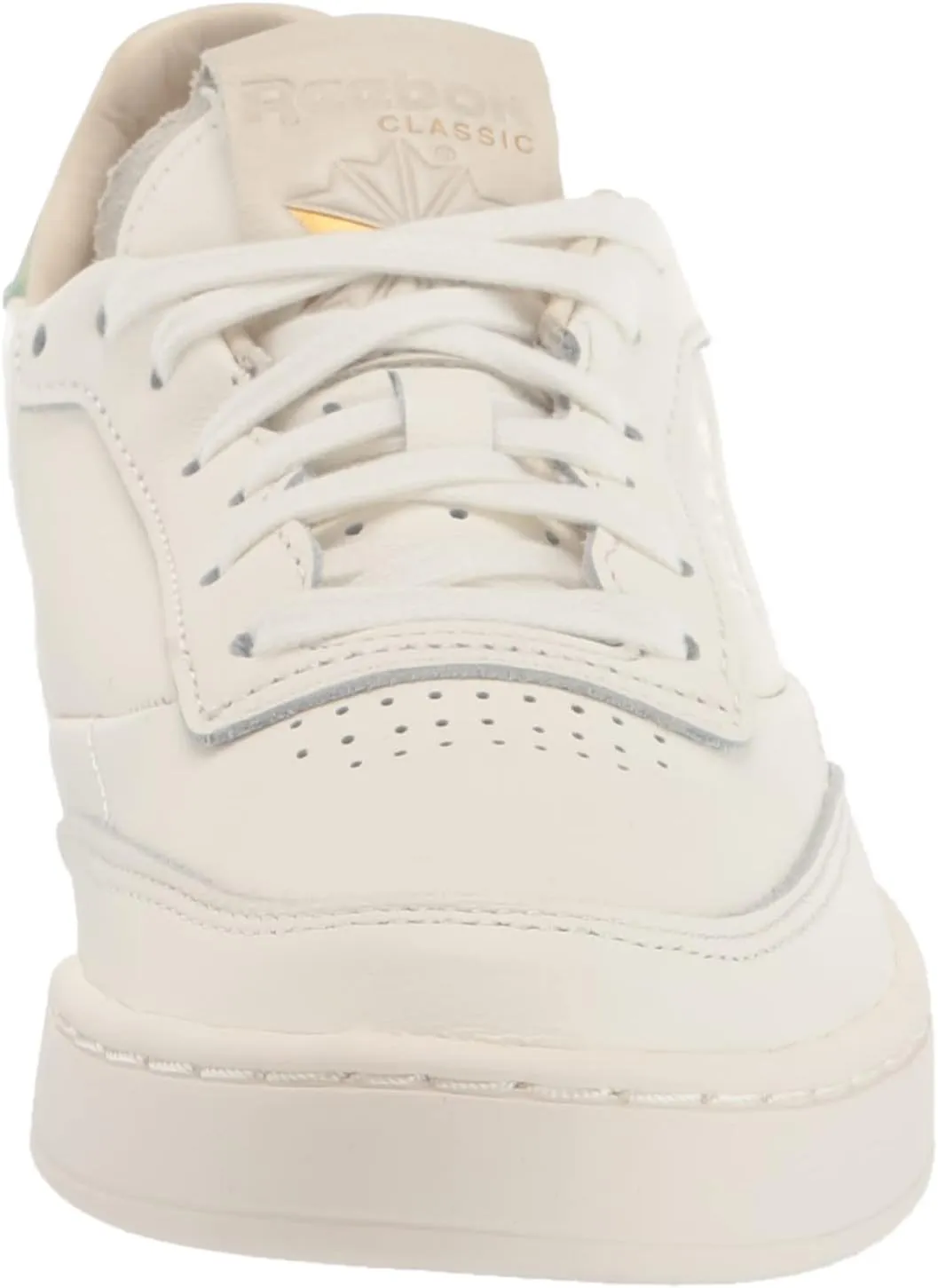 Reebok Unisex's Club C 85 Sneaker, 8.5 Men/10 Women