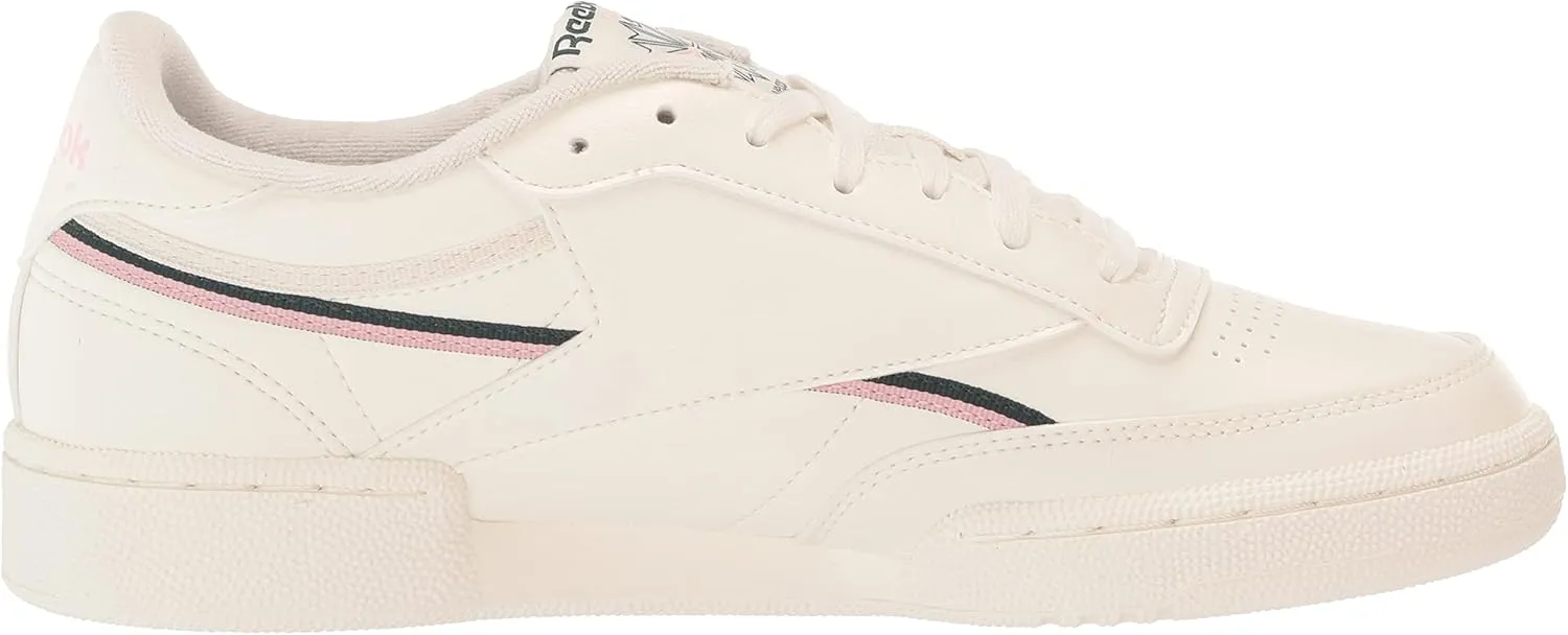 Reebok Unisex's Club C 85 Sneaker, 8.5 Men/10 Women