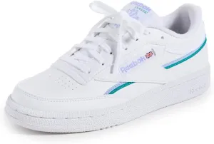 Reebok Unisex's Club C 85 Sneaker, 8.5 Men/10 Women