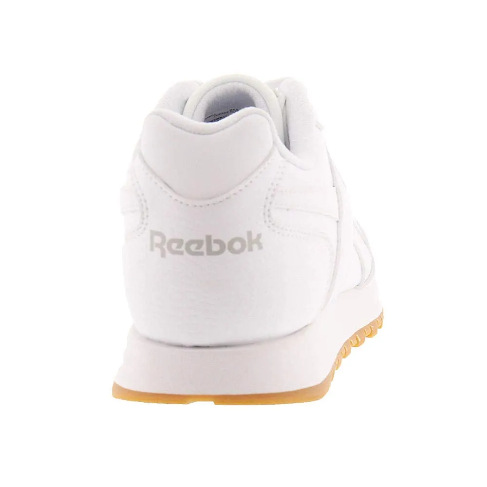 Reebok Women's Classic Harman Run Sneaker 5.5 White/Gum