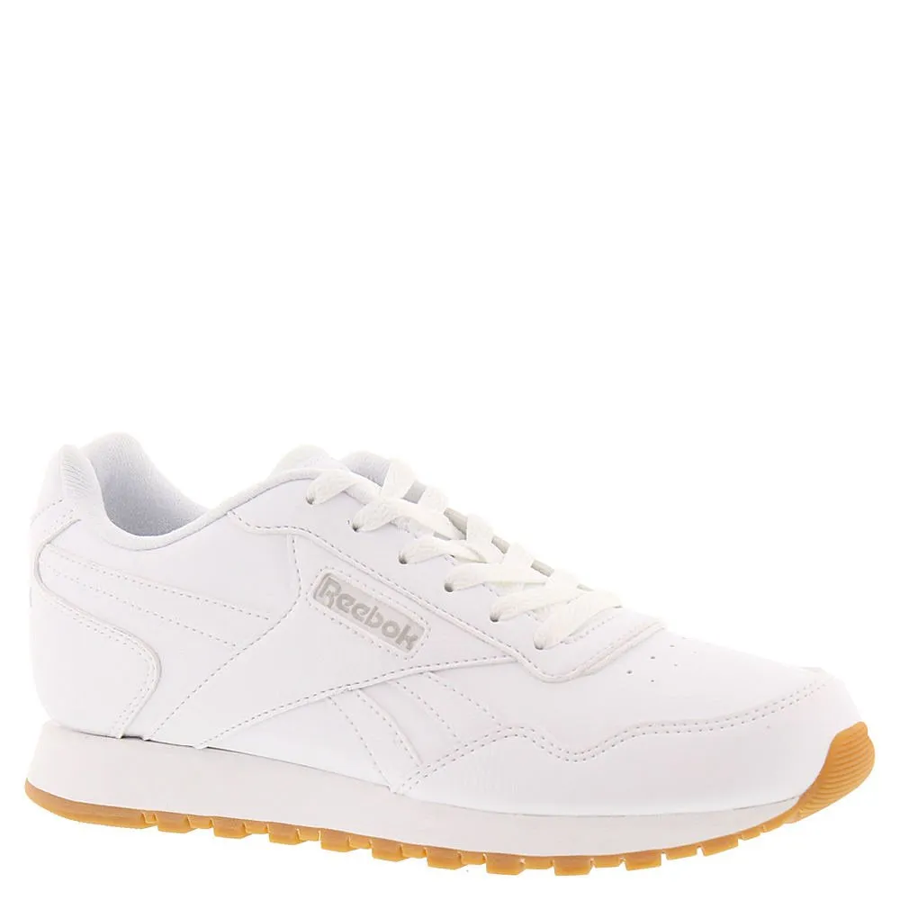 Reebok Women's Classic Harman Run Sneaker 5.5 White/Gum