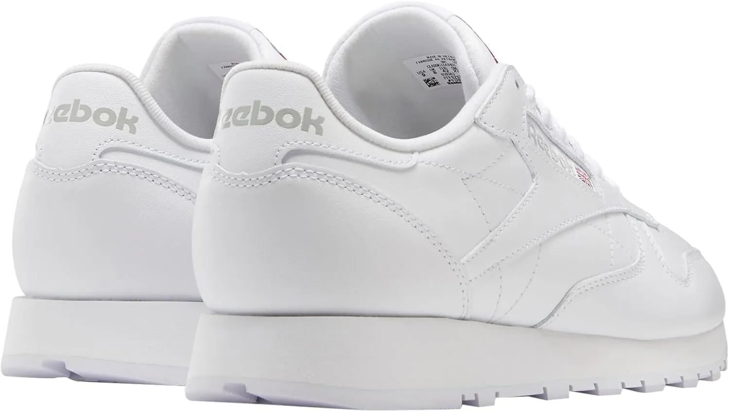Reebok Women's Classic Leather Sneaker