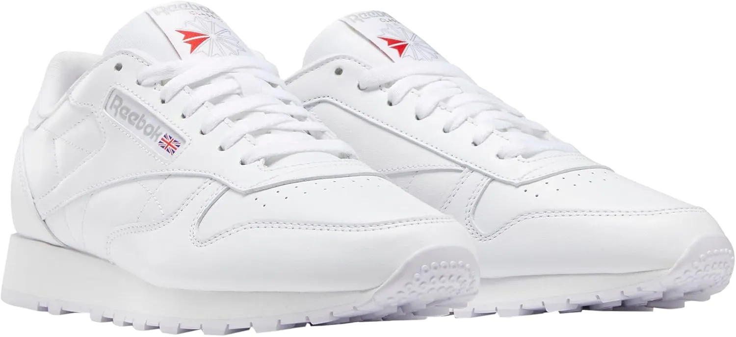 Reebok Women's Classic Leather Sneaker