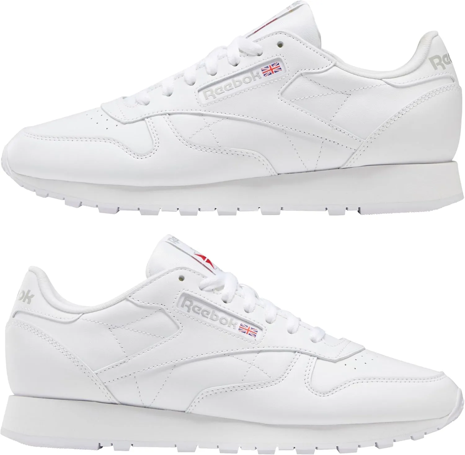 Reebok Women's Classic Leather Sneaker