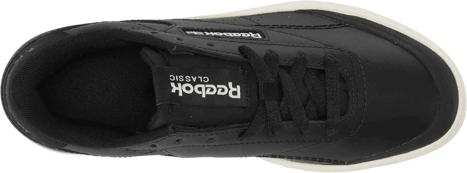 Reebok Women's Club C Double Geo Sneaker