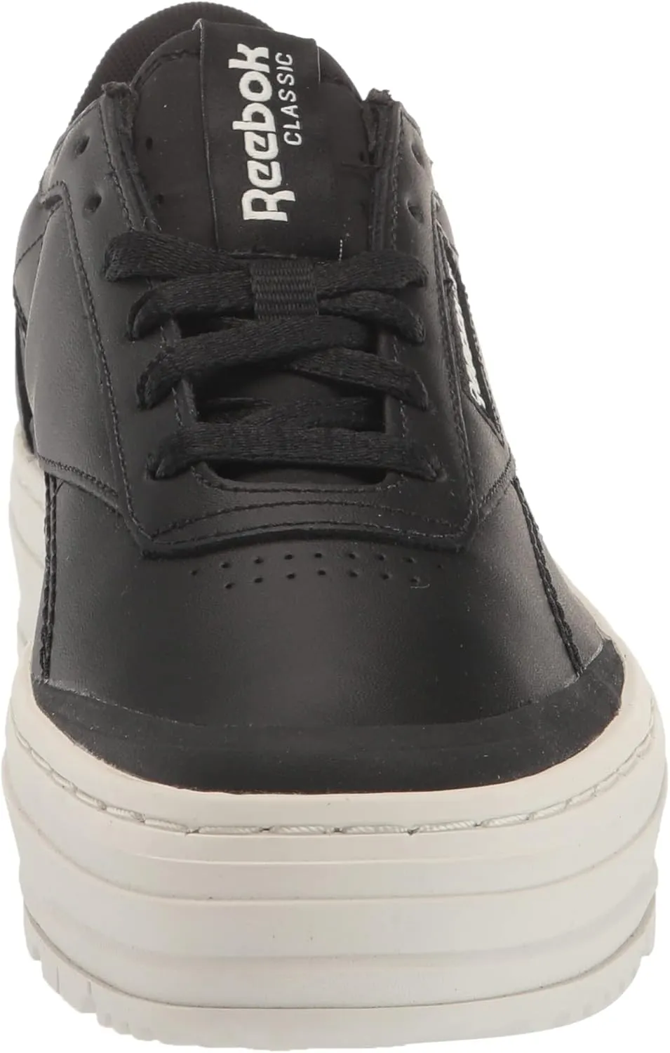 Reebok Women's Club C Double Geo Sneaker