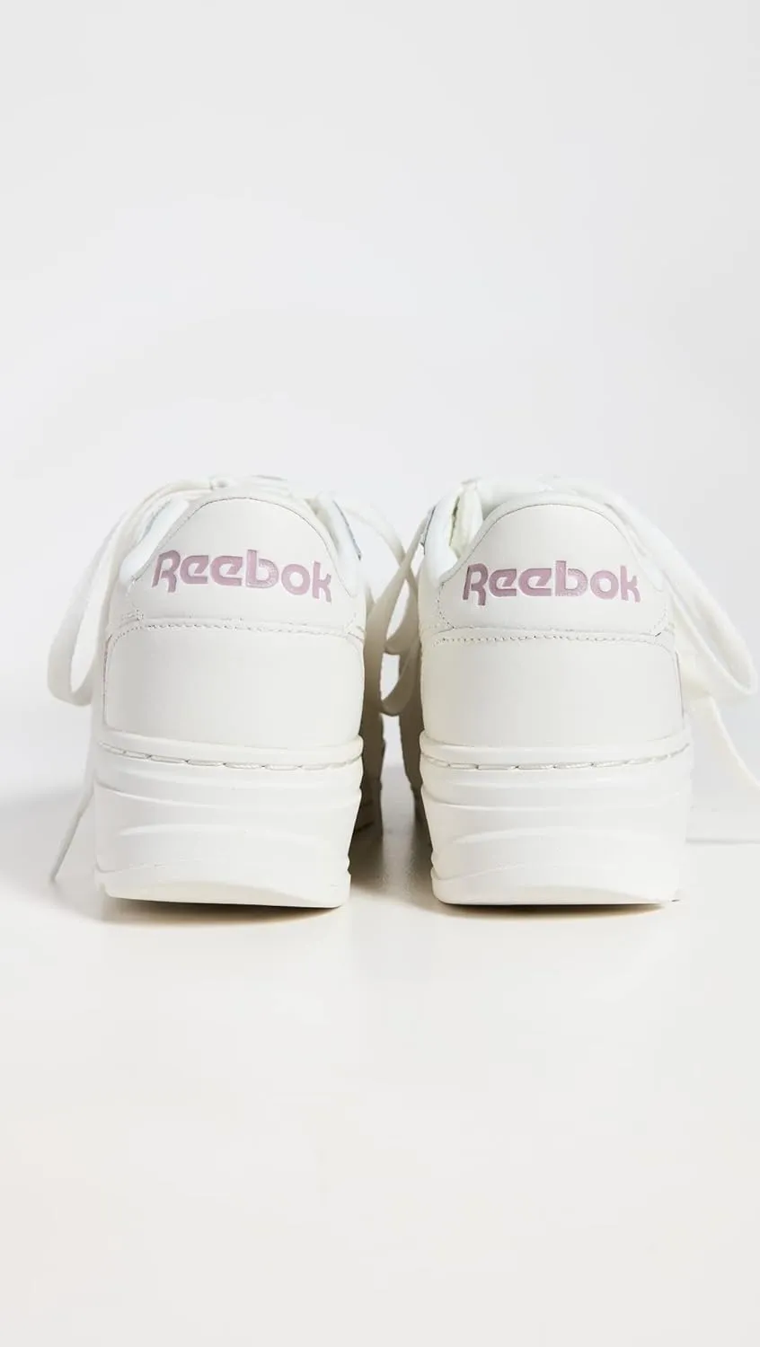 Reebok Women's Club C Double Geo Sneaker