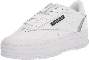 Reebok Women's Club C Double Geo Sneaker