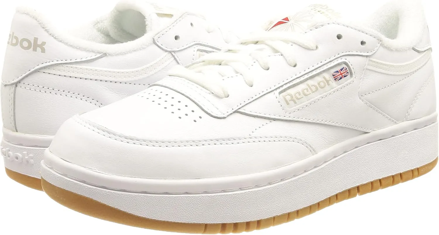 Reebok Women's Club C Double Sneaker