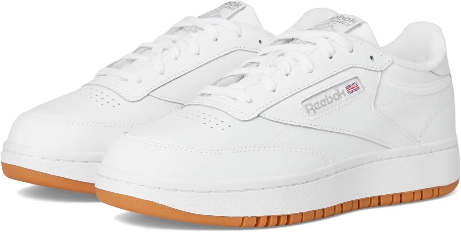 Reebok Women's Club C Double Sneaker