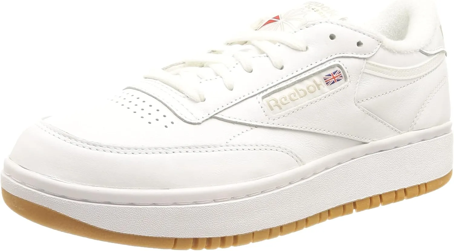 Reebok Women's Club C Double Sneaker