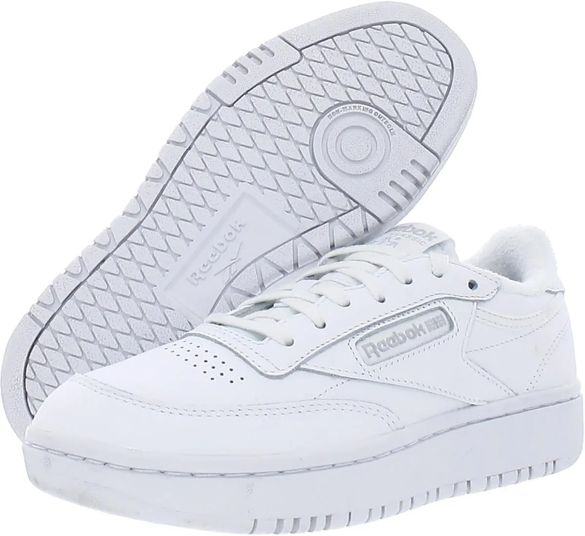 Reebok Women's Club C Double Sneaker