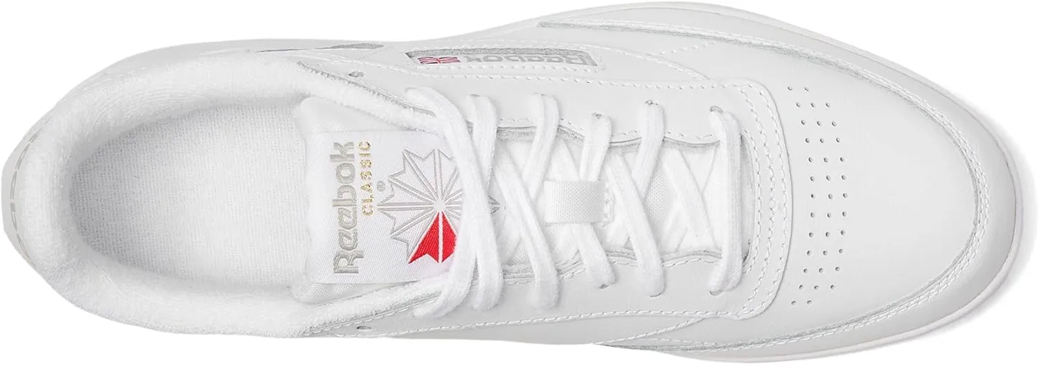 Reebok Women's Club C Double Sneaker