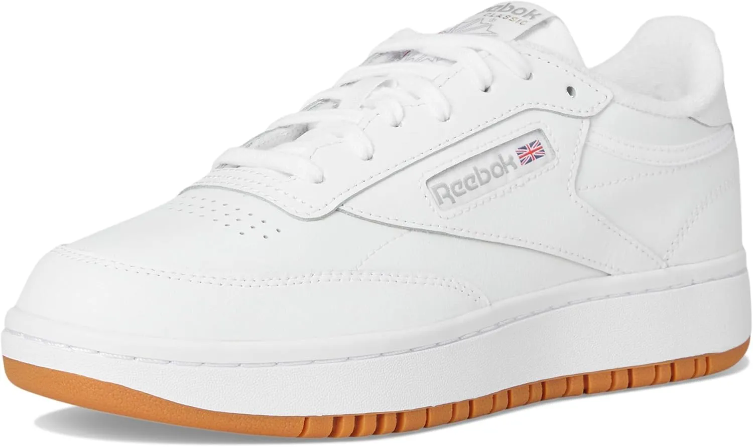 Reebok Women's Club C Double Sneaker