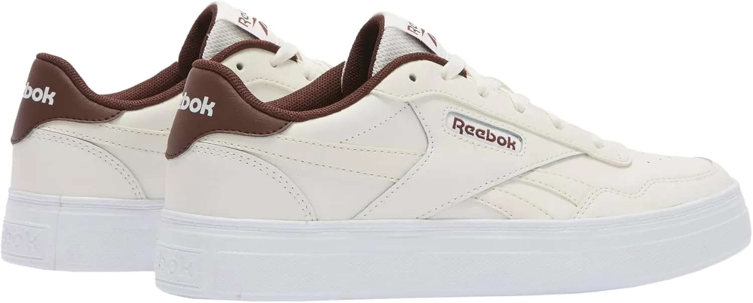 Reebok Women's Court Advance Bold Sneaker