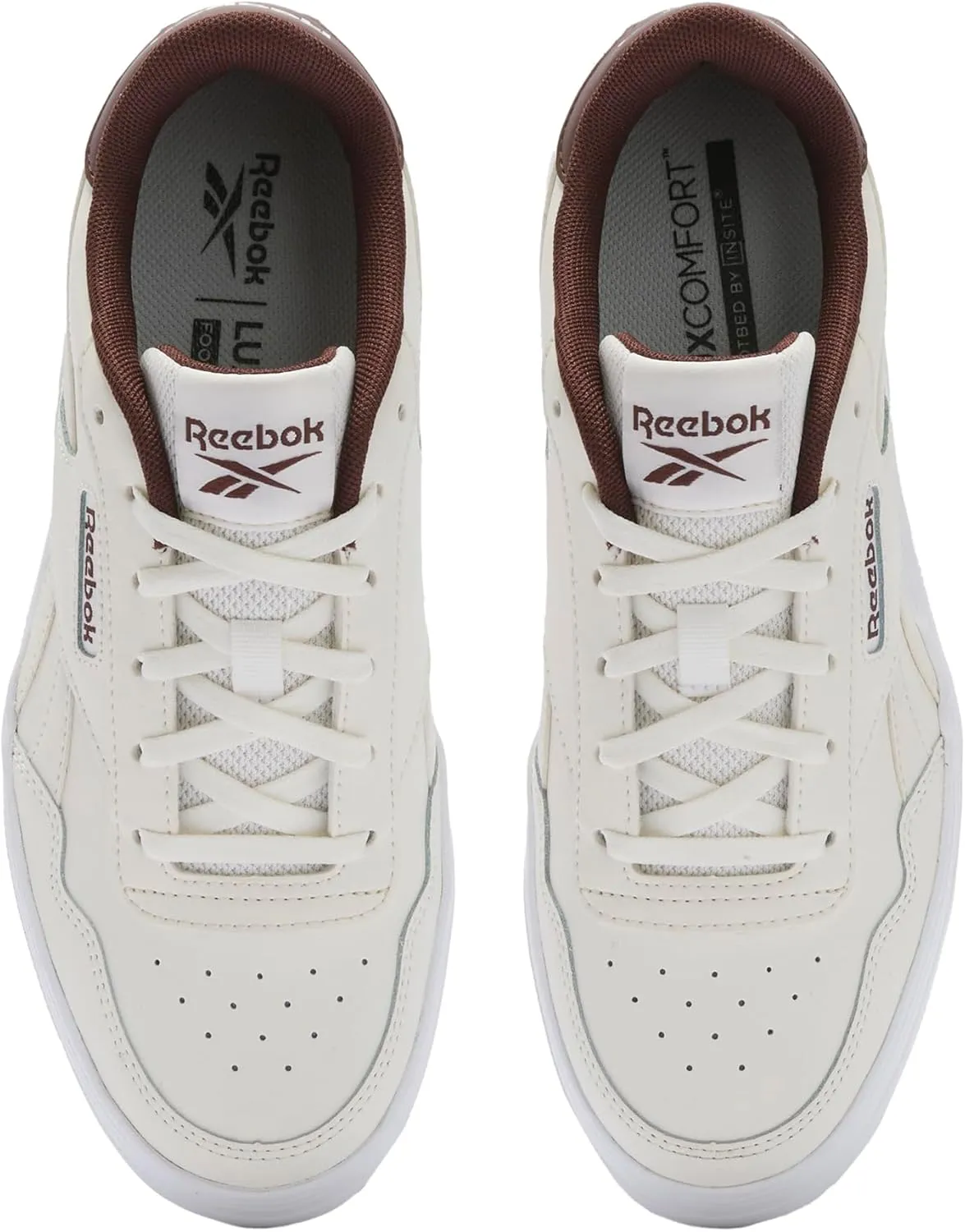 Reebok Women's Court Advance Bold Sneaker