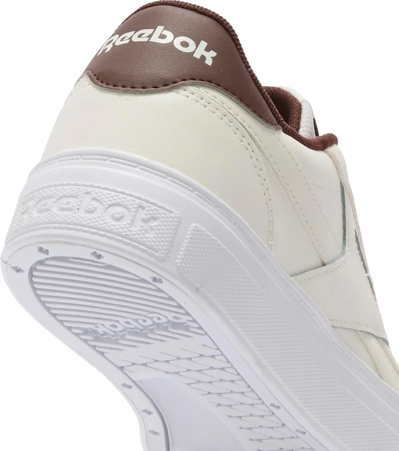 Reebok Women's Court Advance Bold Sneaker