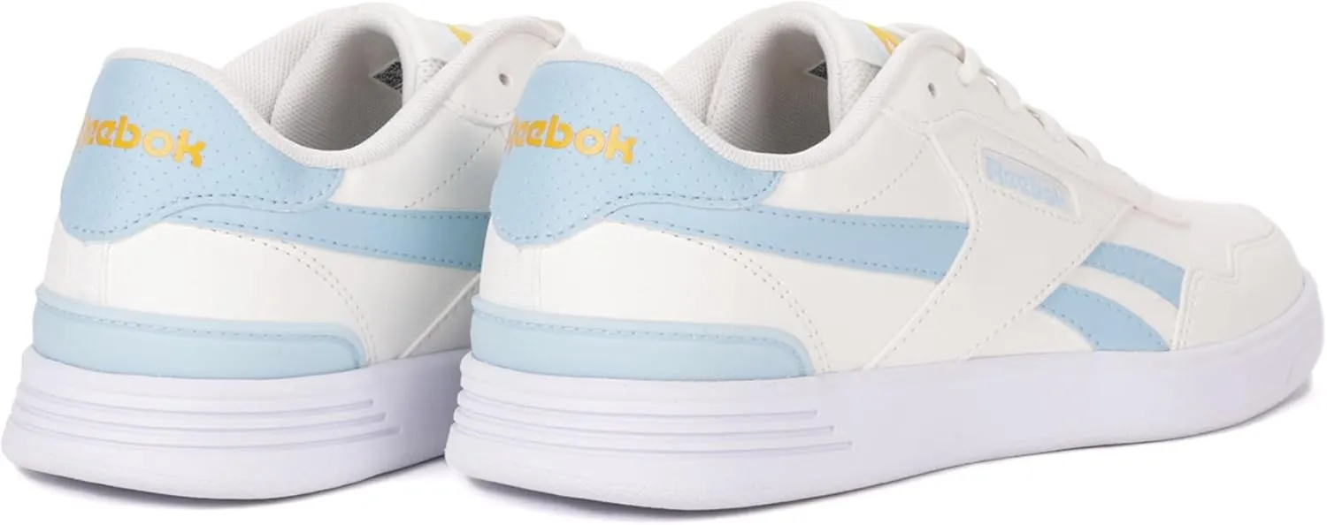 Reebok Women's Court Advance Clip Sneaker