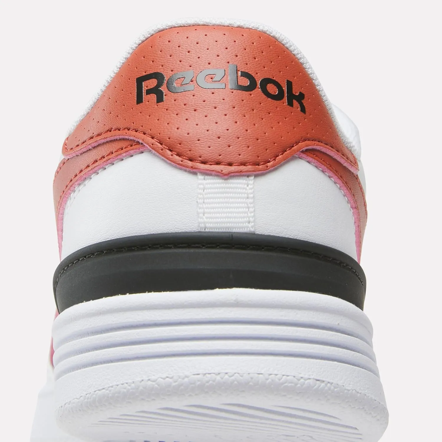 Reebok Women's Court Advance Clip Sneaker