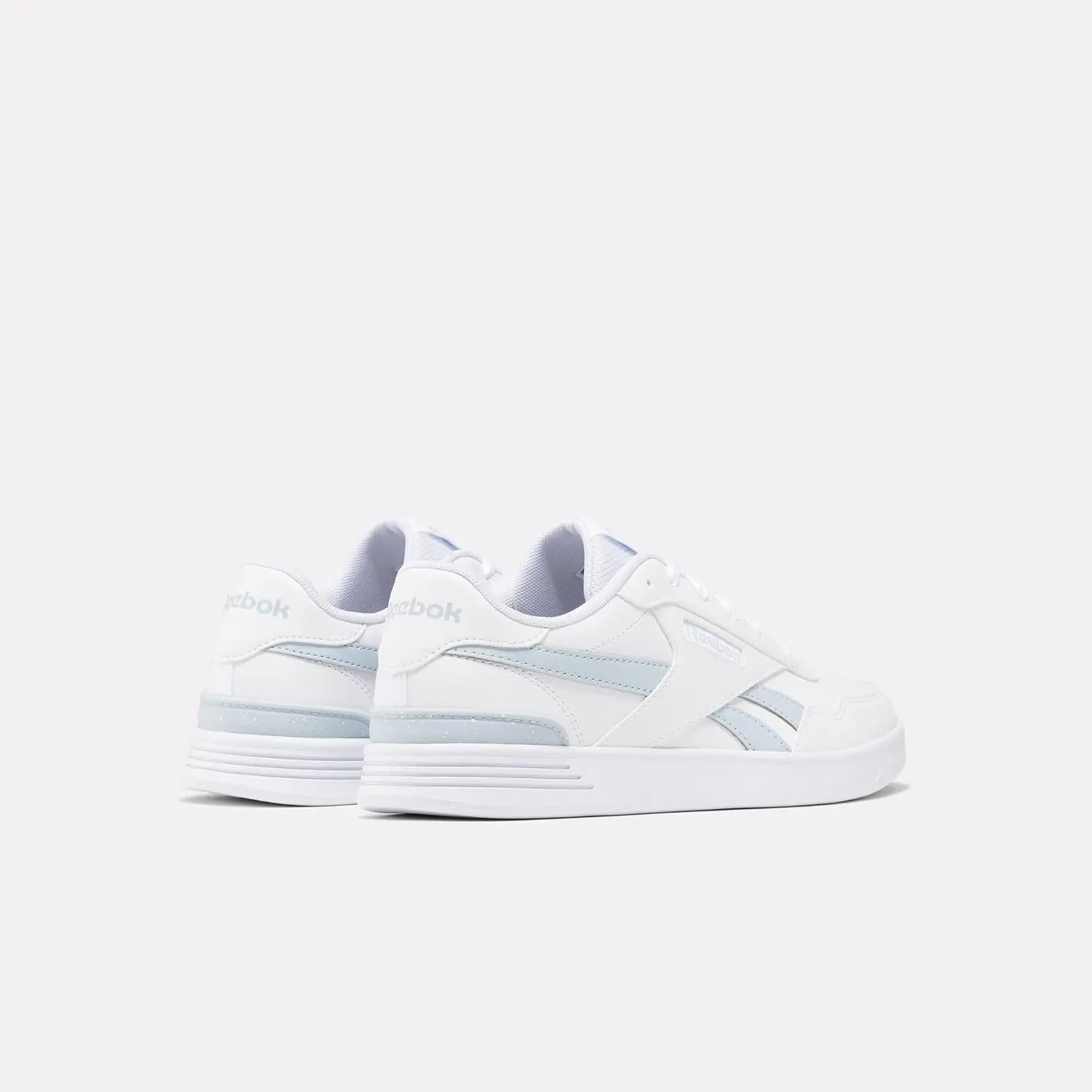 Reebok Women's Court Advance Clip Sneaker