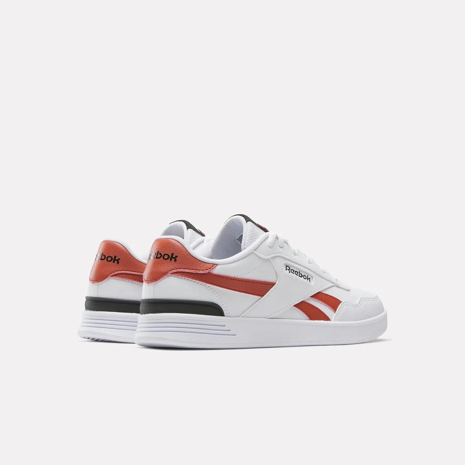 Reebok Women's Court Advance Clip Sneaker