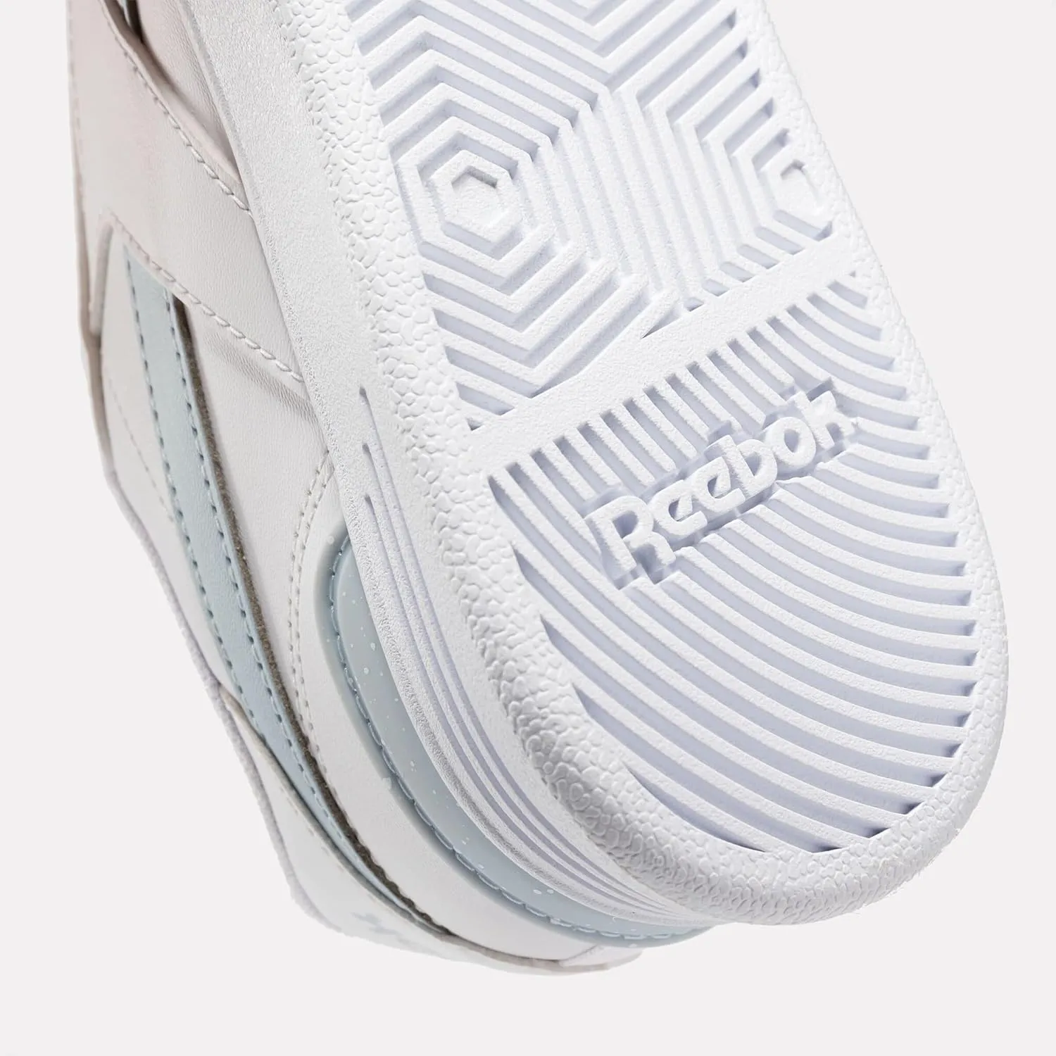 Reebok Women's Court Advance Clip Sneaker