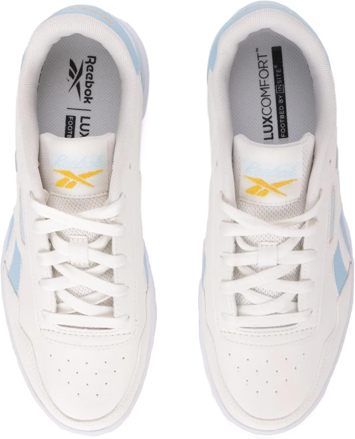 Reebok Women's Court Advance Clip Sneaker