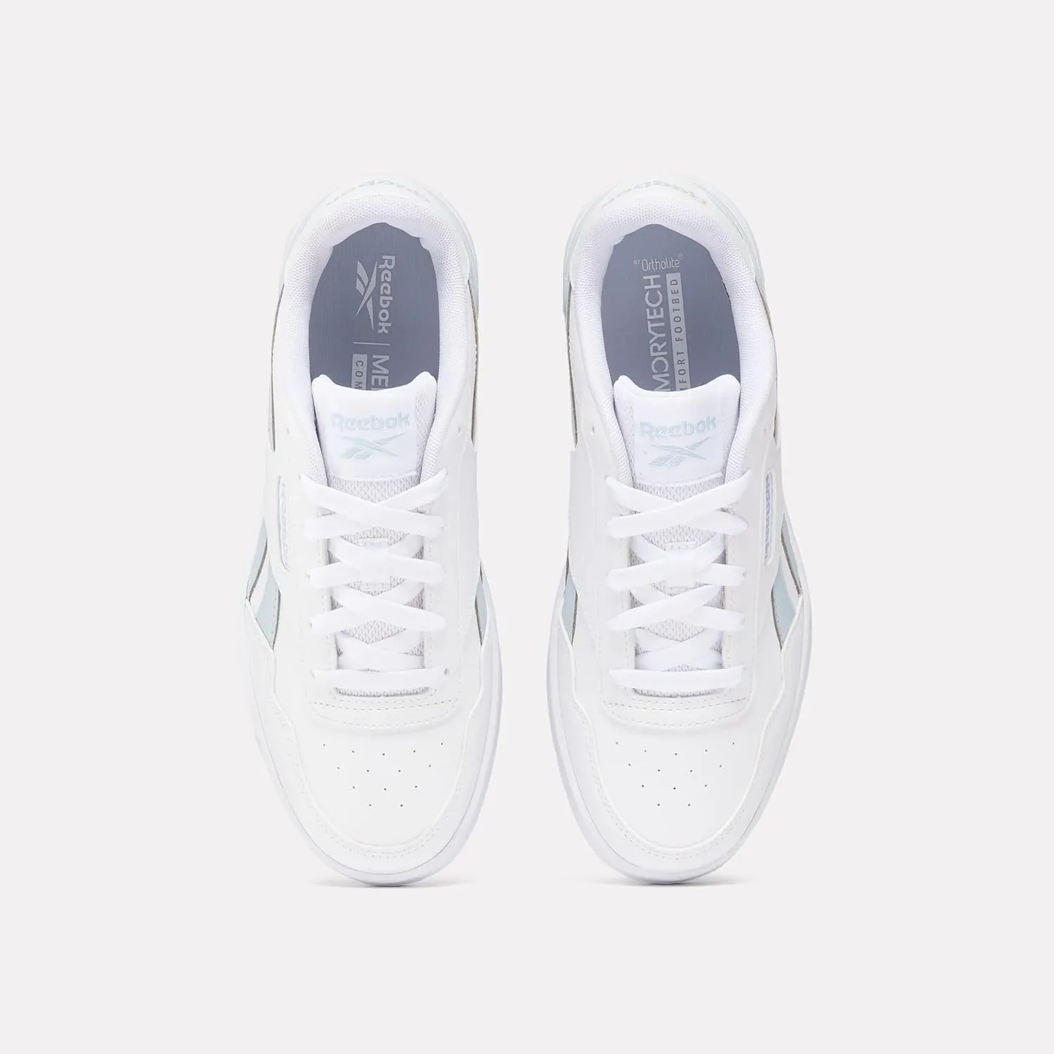 Reebok Women's Court Advance Clip Sneaker