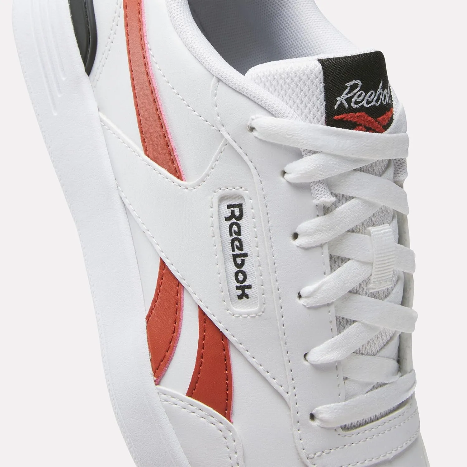 Reebok Women's Court Advance Clip Sneaker
