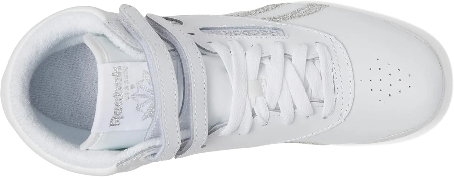Reebok Women's Freestyle Hi High Top Sneaker