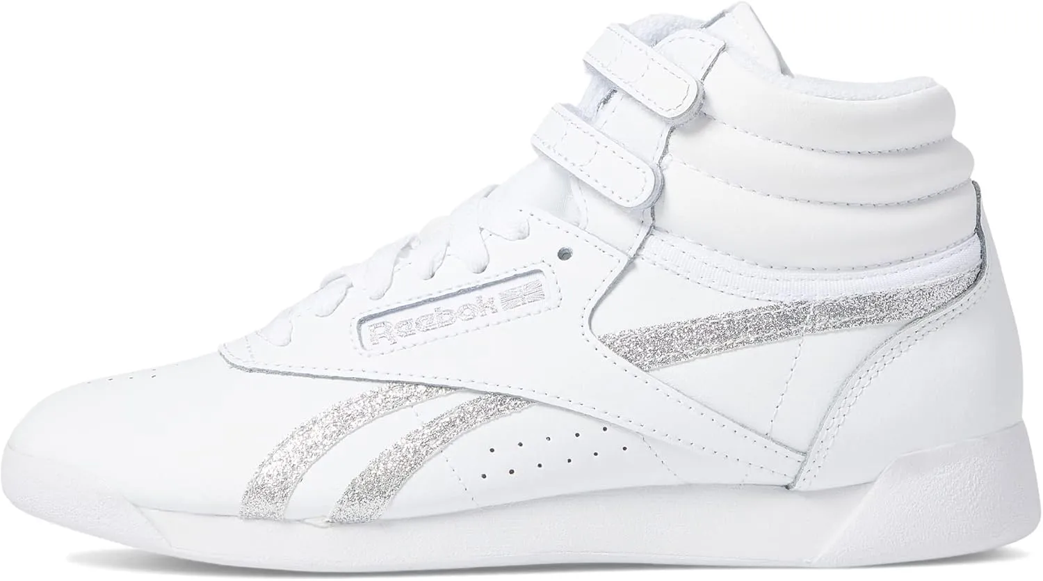Reebok Women's Freestyle Hi High Top Sneaker