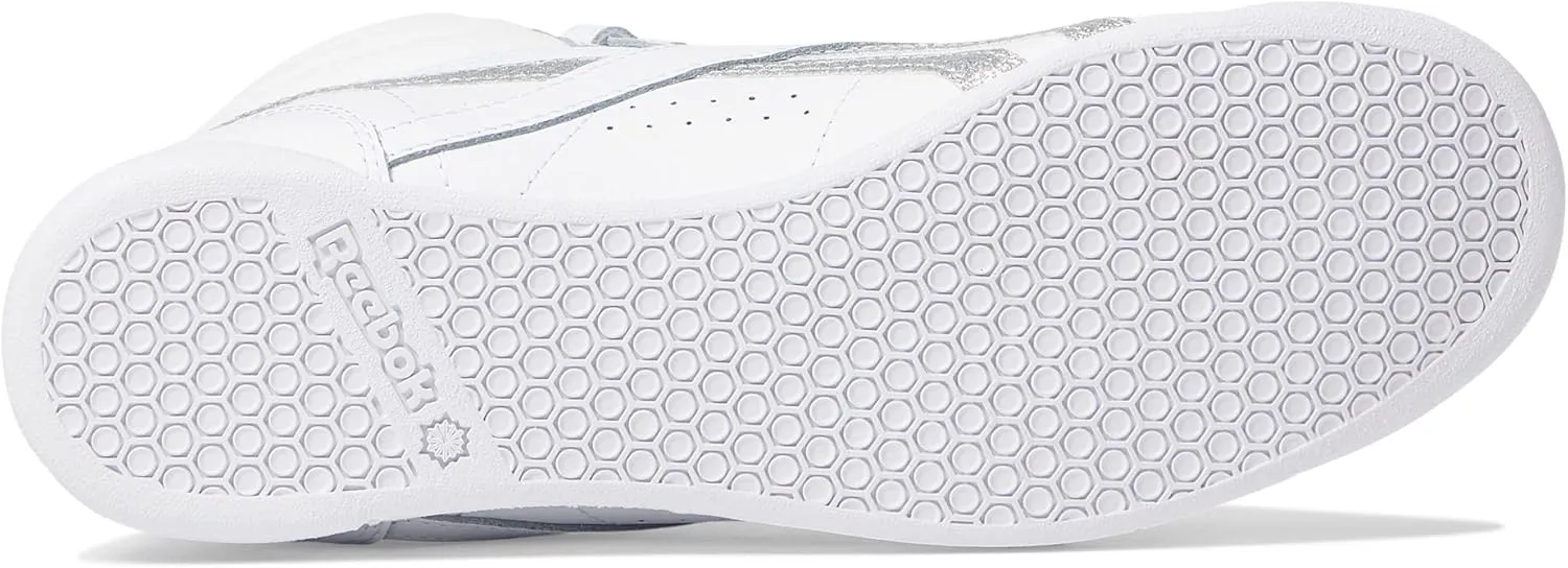 Reebok Women's Freestyle Hi High Top Sneaker
