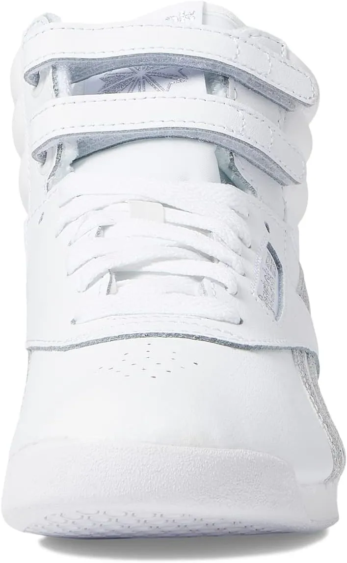 Reebok Women's Freestyle Hi High Top Sneaker