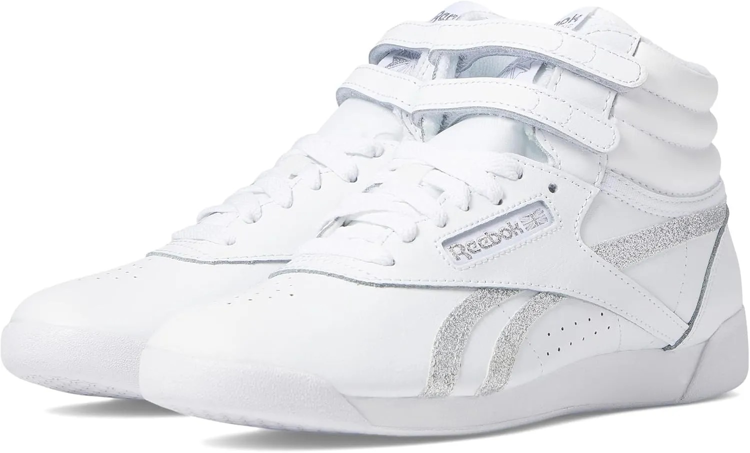 Reebok Women's Freestyle Hi High Top Sneaker