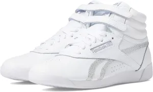 Reebok Women's Freestyle Hi High Top Sneaker
