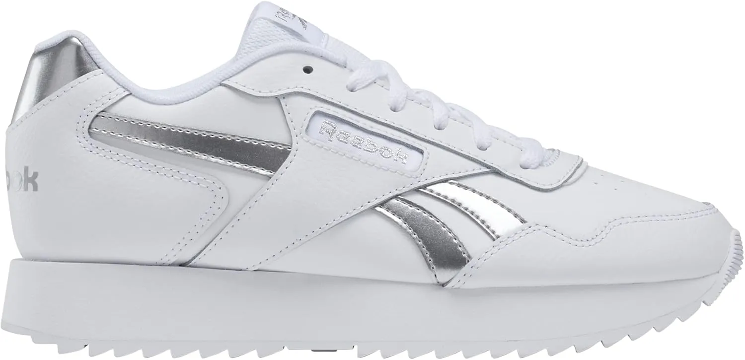 Reebok Women's Glide Double Sneaker