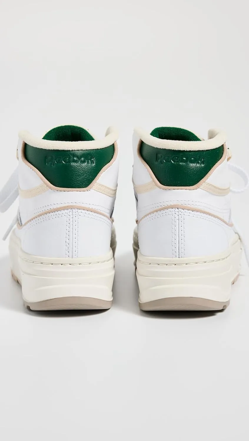 Reebok Women's Wo Club C Geo Mid Sneaker