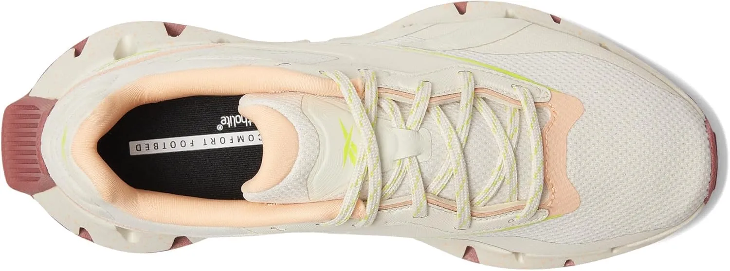 Reebok Women's Zig Dynamica 4 Adventure Sneaker