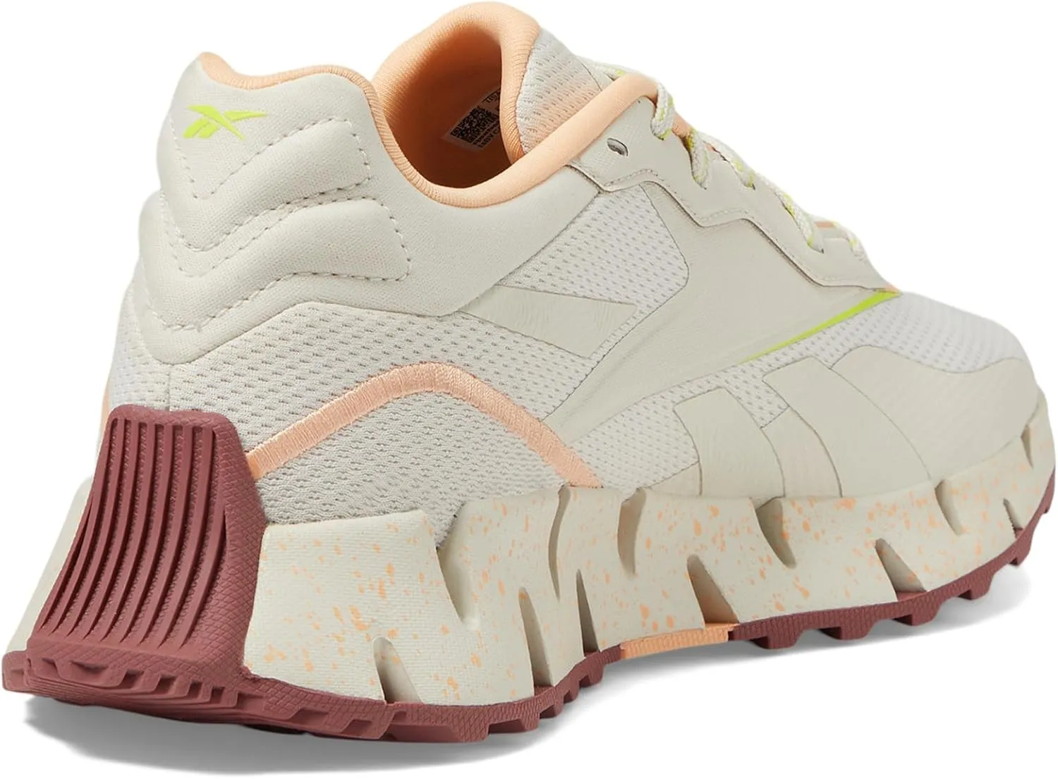Reebok Women's Zig Dynamica 4 Adventure Sneaker