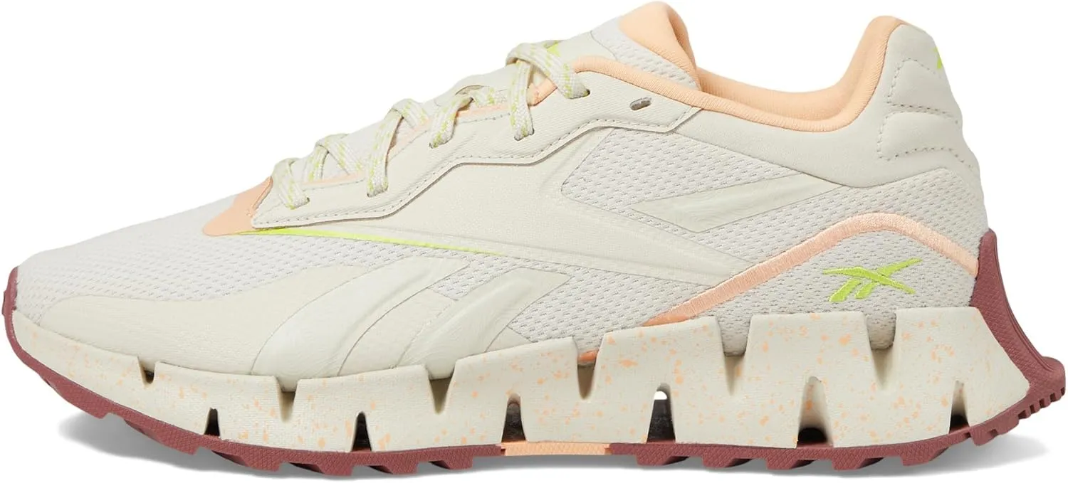 Reebok Women's Zig Dynamica 4 Adventure Sneaker