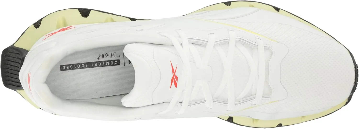 Reebok Women's Zig Dynamica 4 Sneaker