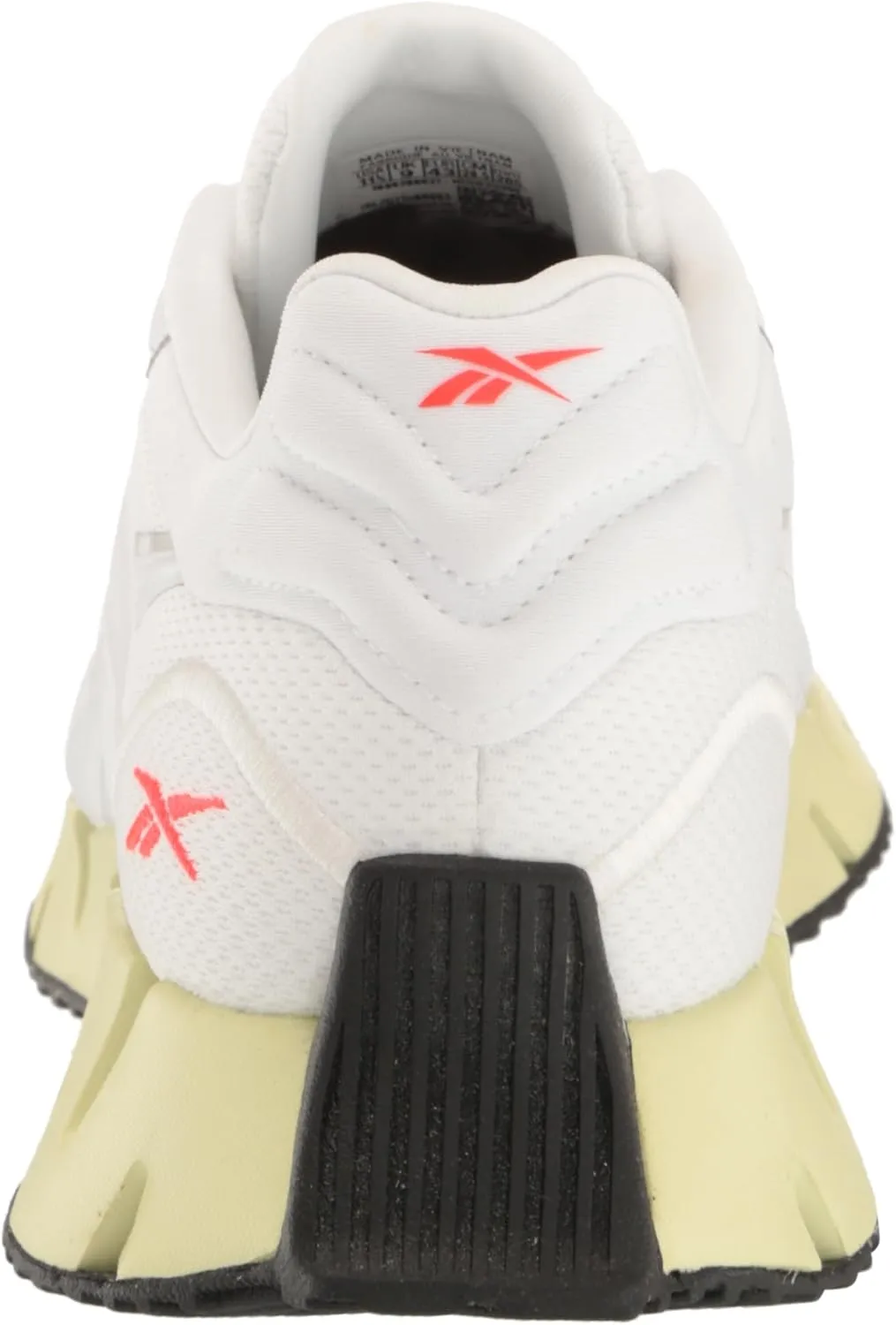Reebok Women's Zig Dynamica 4 Sneaker