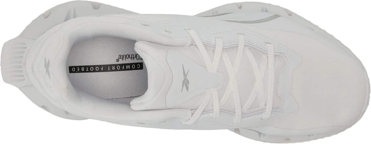 Reebok Women's Zig Dynamica 4 Sneaker