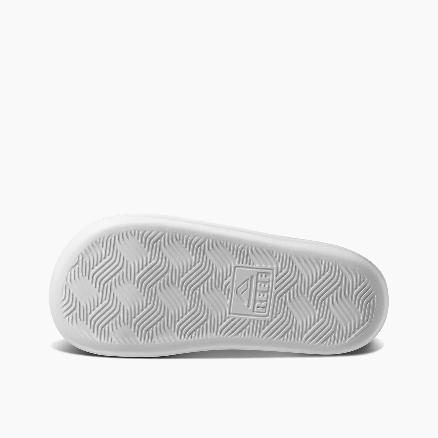 Reef Cushion Bondi 2 Bar Womens Slide Sandal, Lightweight and Supportive Footbed, Water Friendly