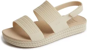 REEF Water Vista Higher Women's Platform Sandal - Adjustable Velcro Strap