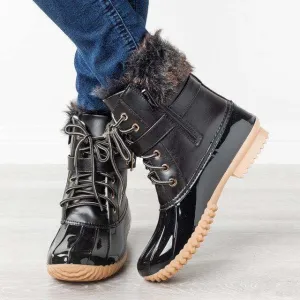 Relaxed and supportive orthopedic Boots