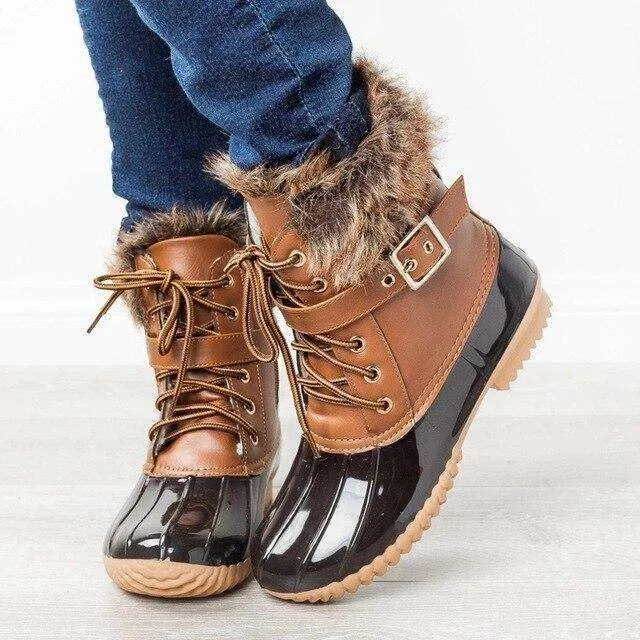 Relaxed and supportive orthopedic Boots